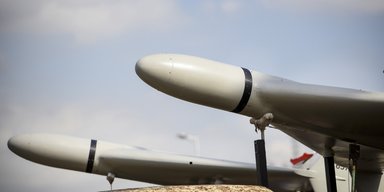 Убийственный рекорд: РФ запустила в сентябре более 500 Shahed-136 по Украине (инфографика)