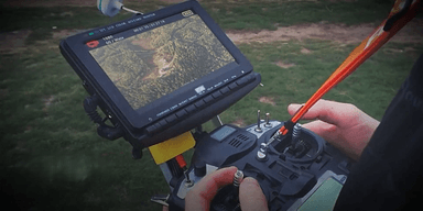 GPS не нужен: Maxar представила систему навигации для дронов на основе 3D-карт (видео)