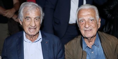 Сделал Бельмондо звездой: во Франции умер старший брат известного актера