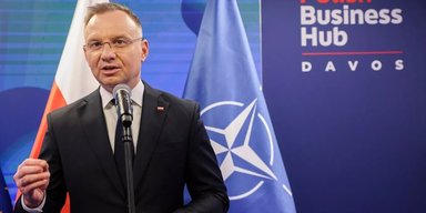 Україна не зможе здобути пряму перемогу у війні проти Росії, — президент Польщі Дуда