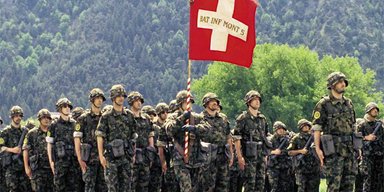 Что может взять Украина из военной доктрины Швейцарии