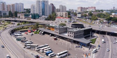 В Украине впервые появился "Умный автовокзал", — Укрпас