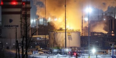Чи може Путін змусити Україну припинити удари по Усть-Лузі через ризик бензинової кризи в Берліні