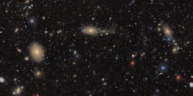 Таким космос еще не видели: новый мощный телескоп удивил астрономов первыми снимками (фото)