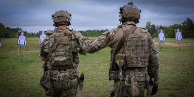 "Максимально топлять за нас": в ЗСУ розповіли про підтримку від солдатів армії США