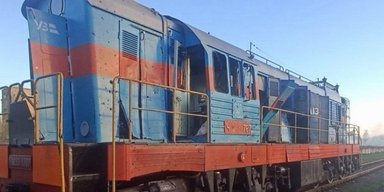 Системные атаки "Шахедов" на железную дорогу: под Житомиром есть попадание ВС РФ, погибла женщина, — ОВА
