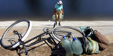Крымская засуха. Зачем России украинская вода на оккупированном полуострове