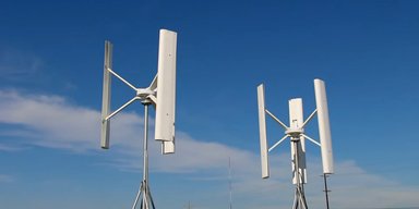 Безплатна енергія на даху дому: інженери розробили нову ефективнішу вітряну турбіну