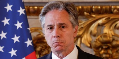 "Не в наших інтересах": Блінкен пояснив, чому США не відправлять свої війська в Україну