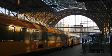 Без пересадок між трьома столицями: у Європі запускають новий залізничний маршрут