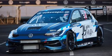 1000-cильний монстр: Volkswagen створив найекстремальніший Golf (фото)