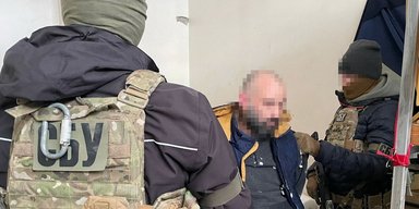 Показал работу ПВО: СБУ задержала в Одессе 35-летнего "тиктокера" (фото)