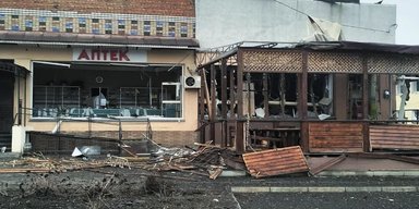 Села виглядають як Мар'їнка: Росія обстрілює Сумську область (фото, відео)