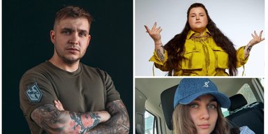 Известный военнослужащий негативно высказался об alyona alyona и Jerry Heil (видео)