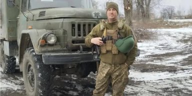 На фронте погиб отец мальчика, который участвовал в митинге для выделения денег на ВСУ (фото)