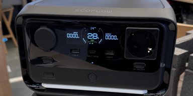 Лучшая бюджетная зарядная станция EcoFlow: какая модель с внешней АКБ стала хитом осени