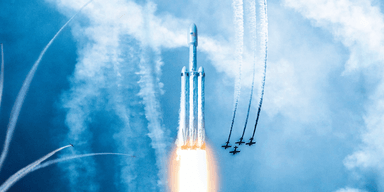 Ключевая реформа. Нужно ли США Космическое командование?