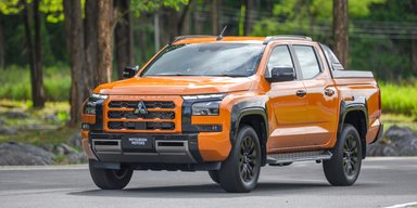 На український ринок виходить новий Mitsubishi L200 2024: комплектації та ціни (фото)
