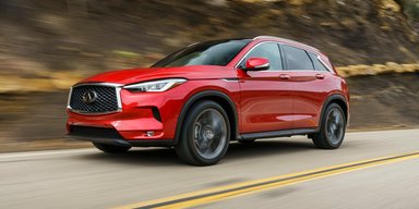Nissan припинить виробництво двох преміальних кросоверів: що випустять натомість