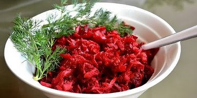 Икра из свеклы на зиму: простой рецепт вкусной заготовки