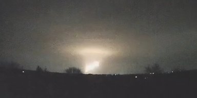 Все летіло на Дніпро: аналітики показали траєкторію ракет під час удару 21 листопада (інфографіка)