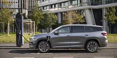 Skoda представила оновлений Kodiaq: топова комплектація та більша потужність (відео)