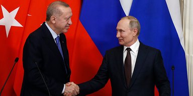 В Джидде Турция призывала включить Россию в переговоры по Украине, — СМИ