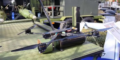 На новейший FPV-дрон установили советский ПТРК "Малютка": чем он опасен (фото)