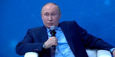 "Он сам расскажет": в Кремле подтвердили, что Путин дал интервью Такеру Карлсону