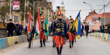 Венгерское счастье. Возможен ли сепаратизм в Закарпатье