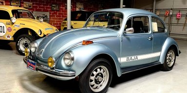 Ідеальний "Жук": особливий 53-річний Volkswagen Beetle продали за $80 000 (фото)