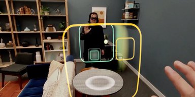 Смартфоны станут ненужными: новая VR-технология проецирует 3D-голограммы прямо в глаза (фото)