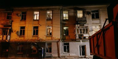 Атака на Одесу: мати загинула на очах у дітей (відео)