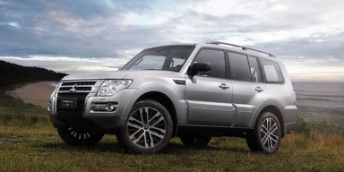 Легенда повертається: новий Mitsubishi Pajero показали на перших офіційних зображеннях