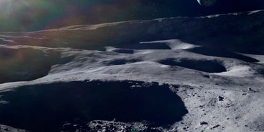 Учені хочуть встановити на Місяці супер лазер: такого немає навіть на Землі