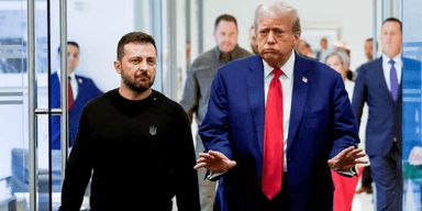 "Рейтинг Зеленского такой же, как у Трампа": Джонсон прокомментировал заявления президента США
