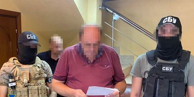 СБУ викрила в Києві ексадвоката, який "працював" на телеграм-канал "вагнерівців" (фото)