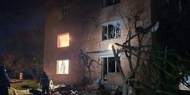 РФ ночью ударила "Шахедами" по Харькову и Одессе: разрушили жилые многоэтажки (фото)
