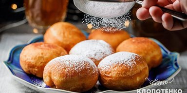 С картофелем и вареньем: как приготовить традиционные нежные пончики