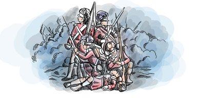Атака легкой кавалерии. Как яблоко победило смерть в Крыму и на Донбассе