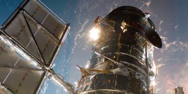 Телескоп Хаббл все или еще нет: NASA рассказало о состоянии обсерватории после аварии