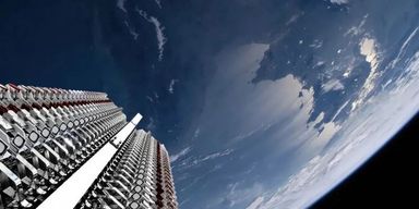РФ розробляє космічну зброю для збиття Starlink: хмара гранул на висоті 550 км, — AP