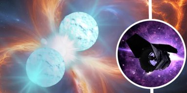 Золото, серебро и темная энергия: телескоп NASA обнаружит 100 000 новых взрывов в космосе