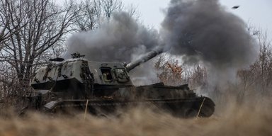 До 100 "кабанчиков" в сутки: артиллеристы рассказали о работе на САУ "Акация" (фото)