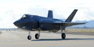 Нет предела совершенству. Как сделать стелс-истребитель F-35A за $100 млн еще лучше