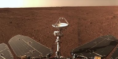 Космічні перегони: Китай збирається доставити перші зразки ґрунту з Марса раніше за США