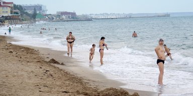 Крым. Похмелье. Чем сменилась "крымская весна" два с половиной года спустя