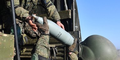 Наибольшие потери боеприпасов: разведка Британии узнала, к чему привели удары Украины по РФ