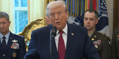 "Ми працюємо над цим": Трамп заявив, що Україна вже втратила території (відео)