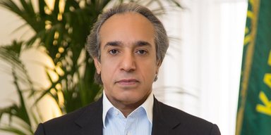 Умер мультимиллионер и крупнейший арабский инвестор в Украине Аднан Киван